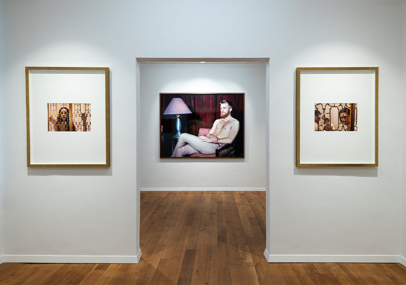 Sarp Kerem Yavuz’un Kişisel Sergisi “Son Oryantalist” Anna Laudel Düsseldorf’ta