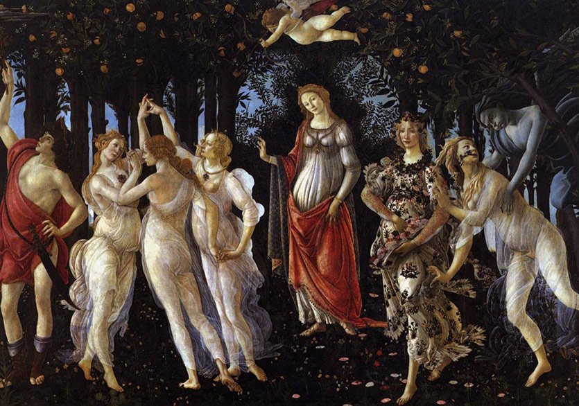 Tanrıçalar ve Tanrıça’nın Dönüşümü