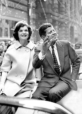 Kennedy’nin Bir Kopyası Olmak