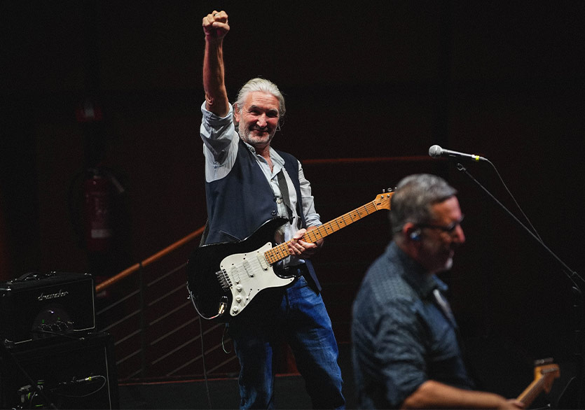 Dire Straits Legacy, Türkiye’de İki Konser Verecek