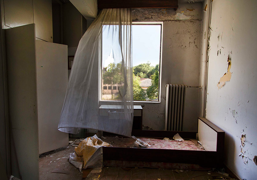 Yitirilmiş Geçmiş Odağında