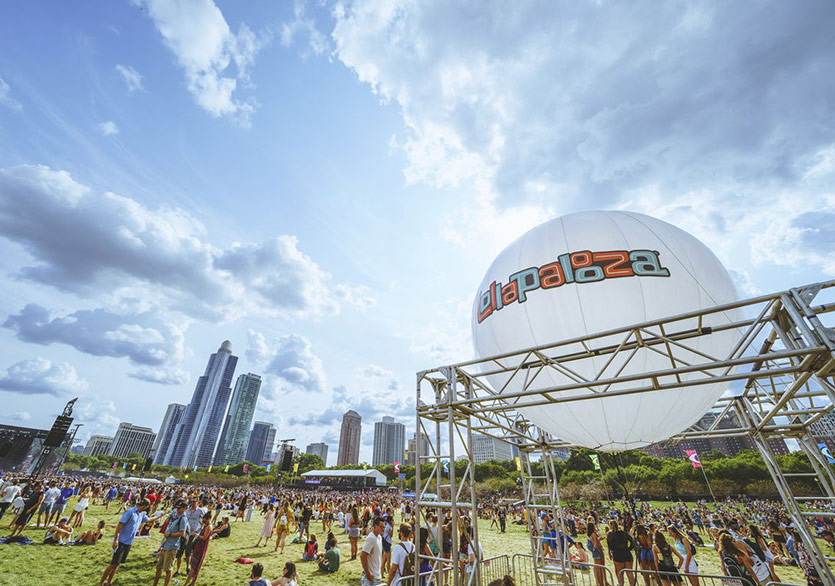 Lollapalooza Kadrosu Açıklandı!