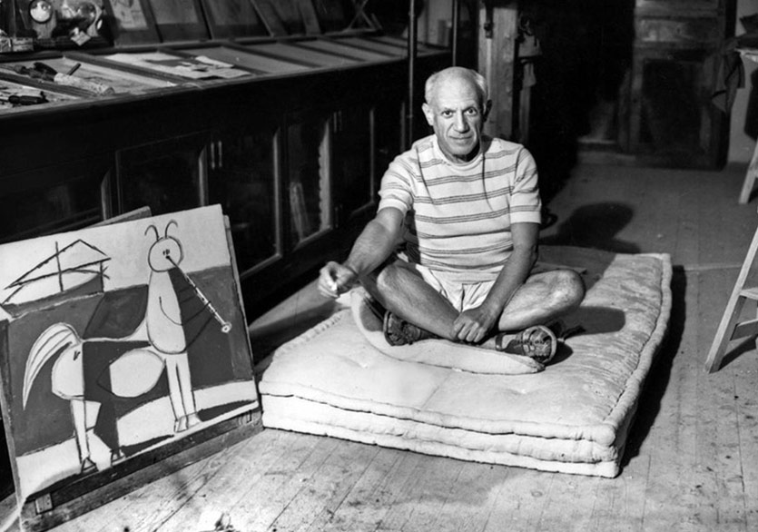 Pablo Picasso’nun Le Matador’u Açık Artırmada!