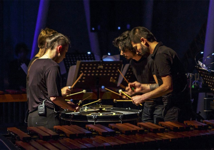 Borusan Müzik Evi Son İki Seçki ile Sezonu Kapatıyor