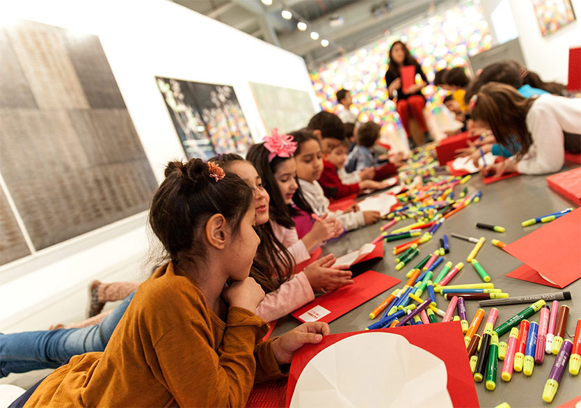 Art Maker Lab İstanbul Modern’de Açıldı