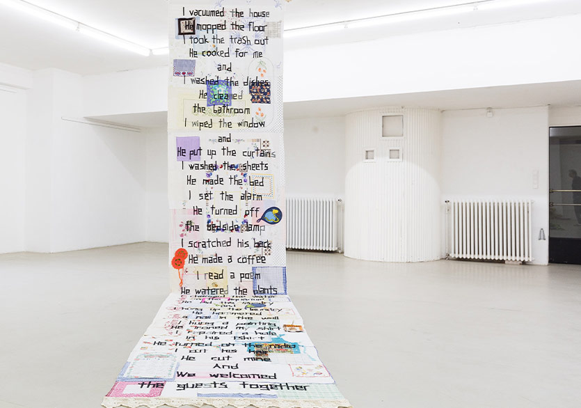 SANATORIUM’dan Yeni Sergi: “What inspires the artists for their ideas?”