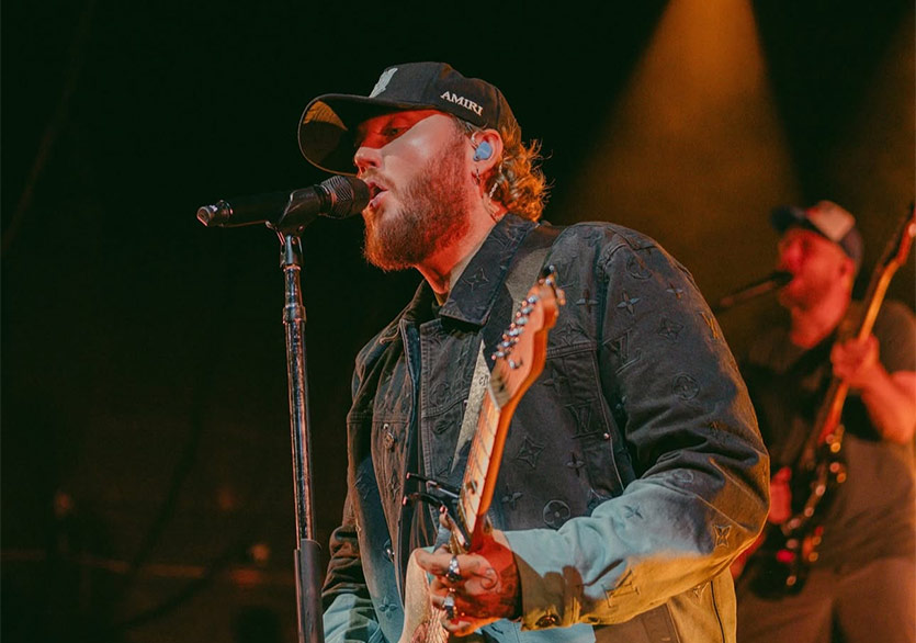James Arthur 23 Ağustos’ta Lifepark’ta