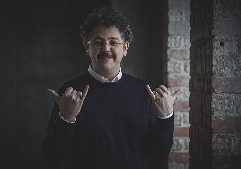 Borusan Müzik Evi’nin İlk Konuğu Aydın Dorsay