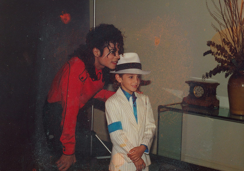 Micheal Jackson Belgeseli Leaving Neverland’ten İlk Fragman Paylaşıldı