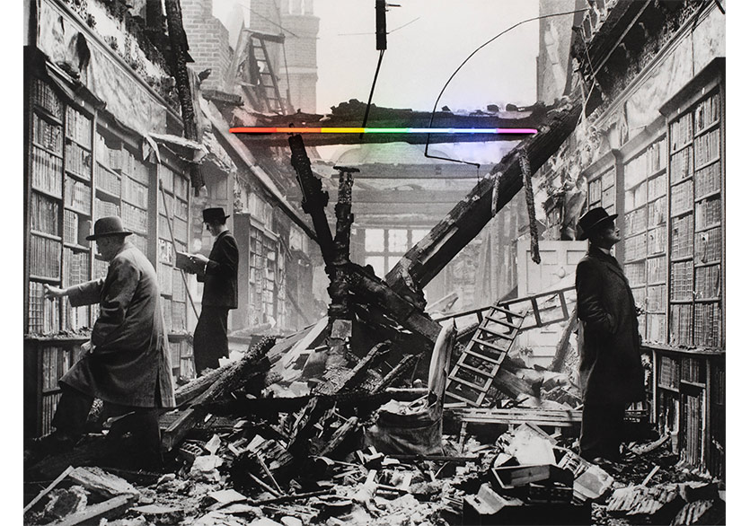 Sarkis’in “Bir Arada(dır)lar” Sergisi Dirimart Londra’da