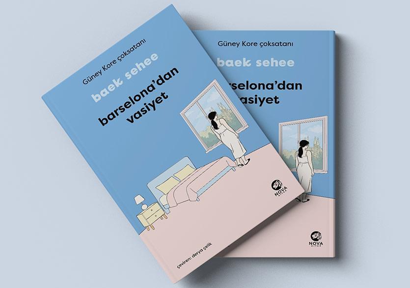 Baek Sehee’den Bir Veda Novellası: “Barselona’dan Vasiyet”