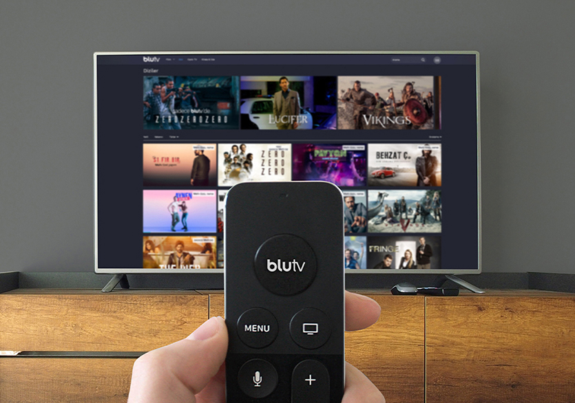 Blu TV’nin İlk Özel Yapım Filmi Geliyor