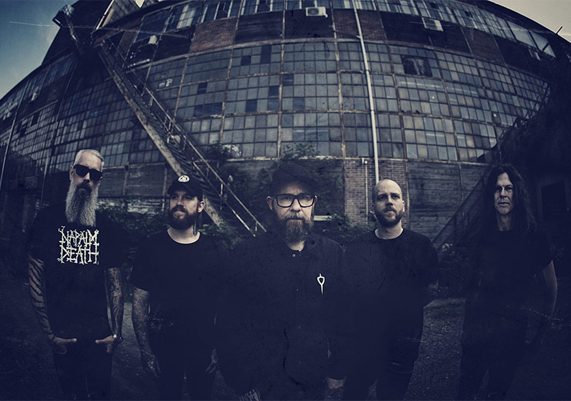 In Flames 1 Ekim’de KüçükÇiftlik Park’ta Sahne Alacak