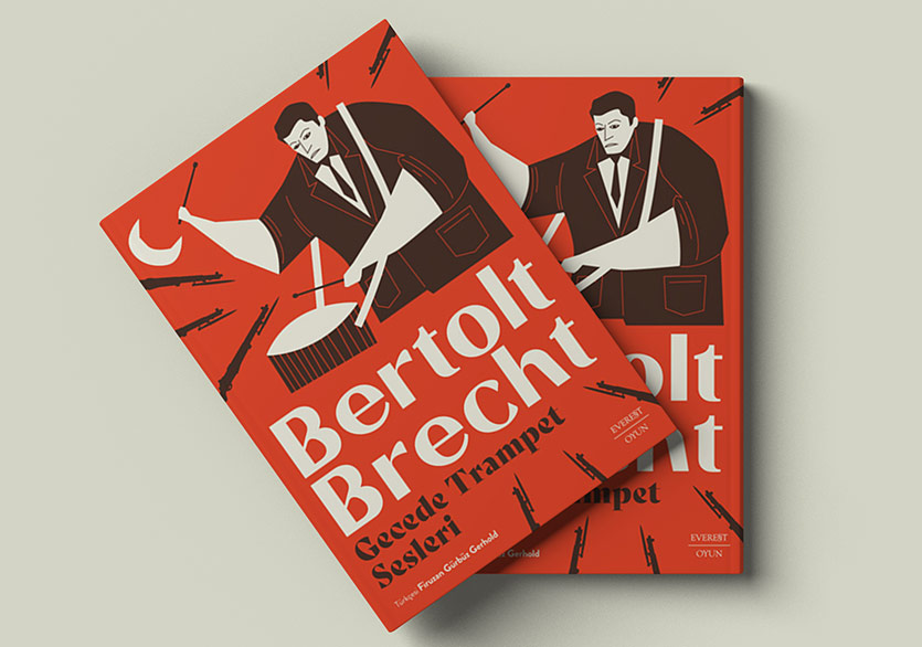 Bertolt Brecht’in “Gecede Tramper Sesleri” Yeniden Yayımlandı