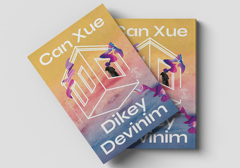 Can Xue “Dikey Devinim” ile İlk Kez Türkçede