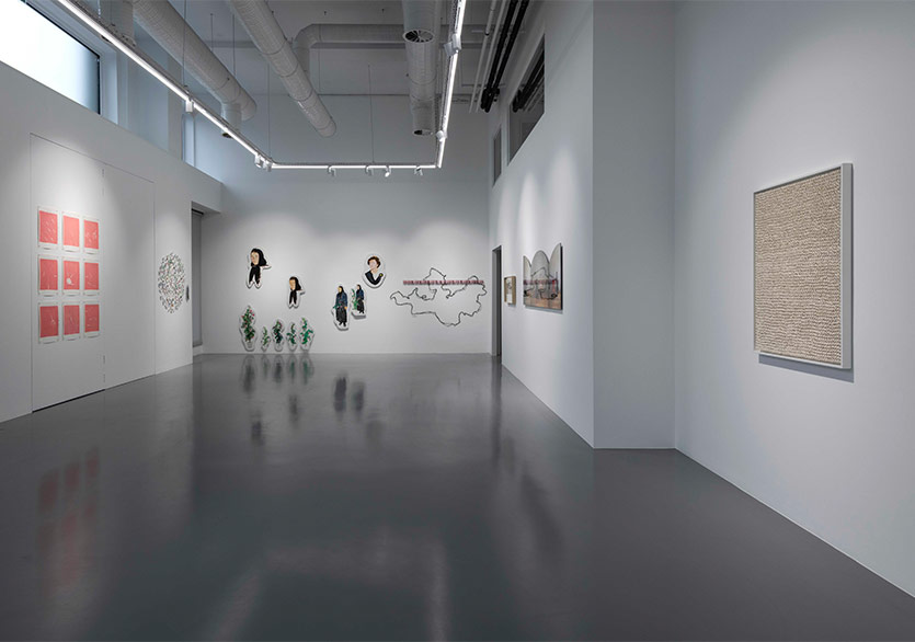 Art On Piyalepaşa’da Yeni Sergi: “I'm here to tell you about destruction”