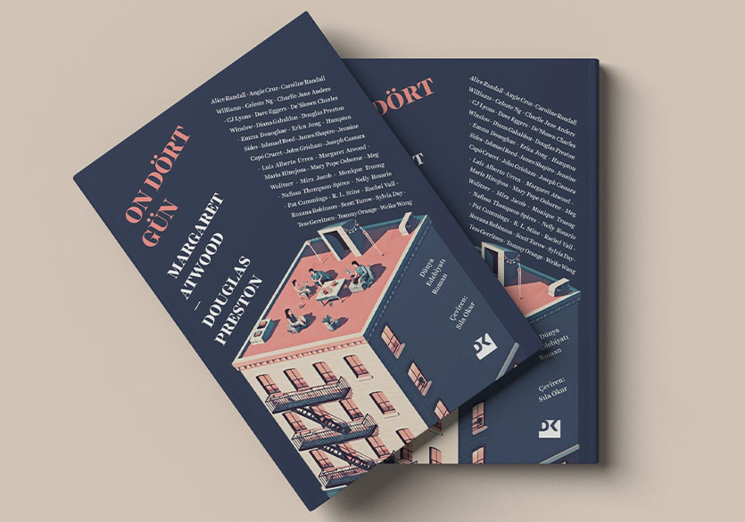 Bir Edebiyat Projesi: “On Dört Gün”