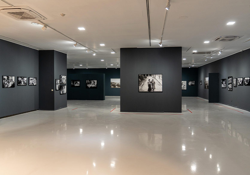 “Faik Şenol: Şehrin Hafızası” Sergisi Taksim Sanat’ta