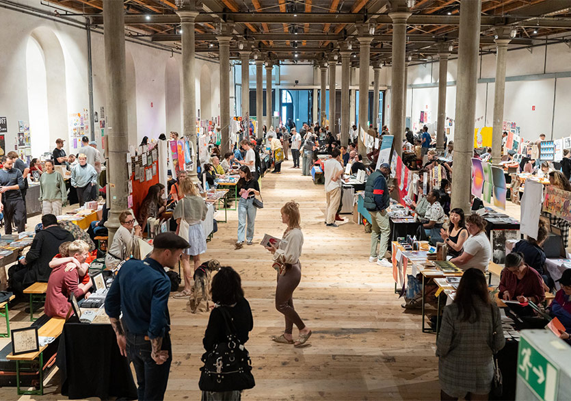 Fanzineist Vienna Art Book & Zine Fair 16 Mayıs’ta Başlıyor