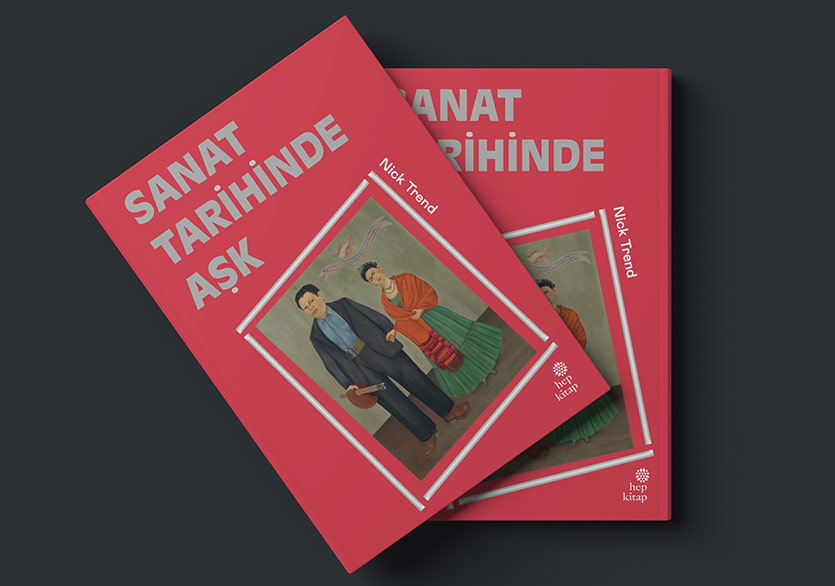 Sanatçılar ve Aşk: “Sanat Tarihinde Aşk”