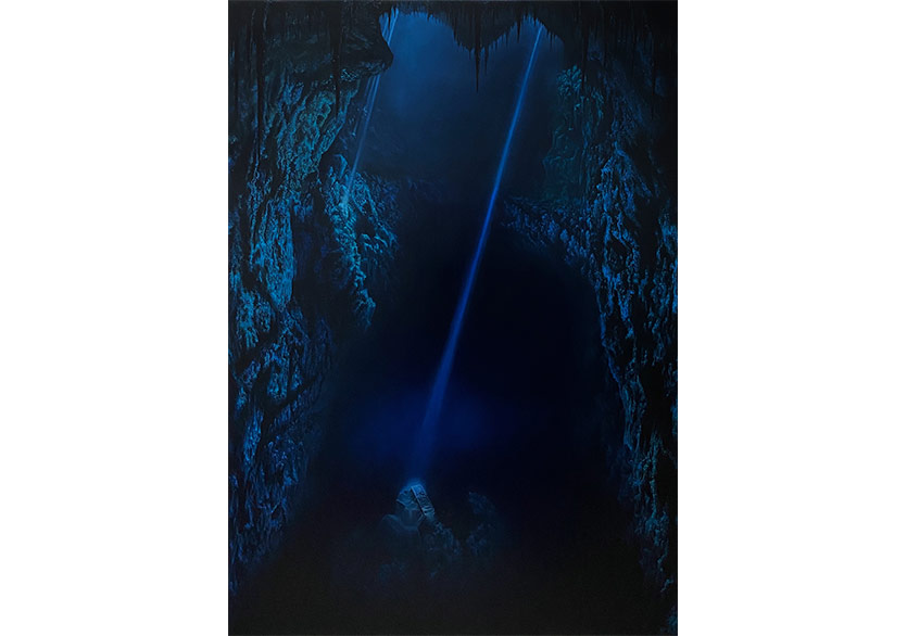 Murat Balcı’nın “Başlangıçta her şey hiç kimseye aitti” Sergisi KAIROS Gallery’de