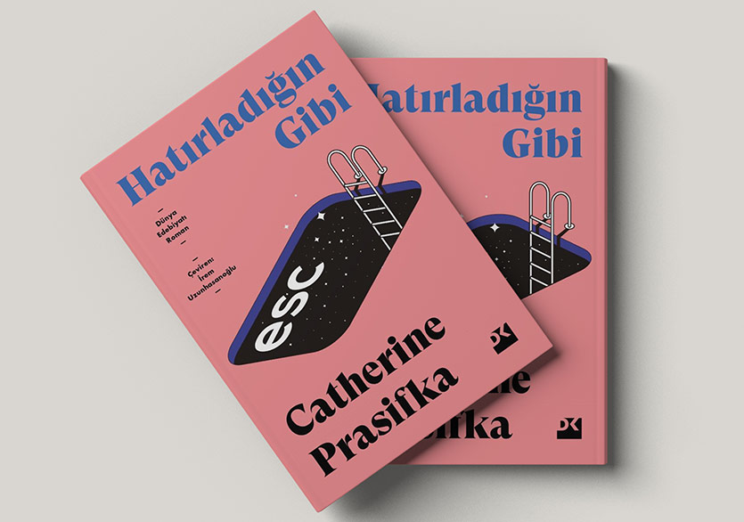 Mahrem Bir Roman: “Hatırladığın Gibi”