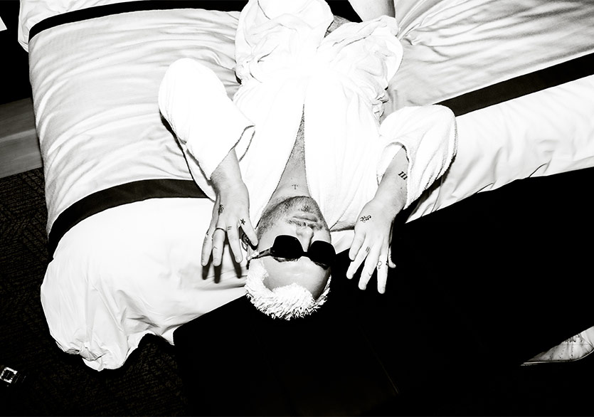 Sam Smith ve Madonna’dan İş Birliği: “VULGAR”