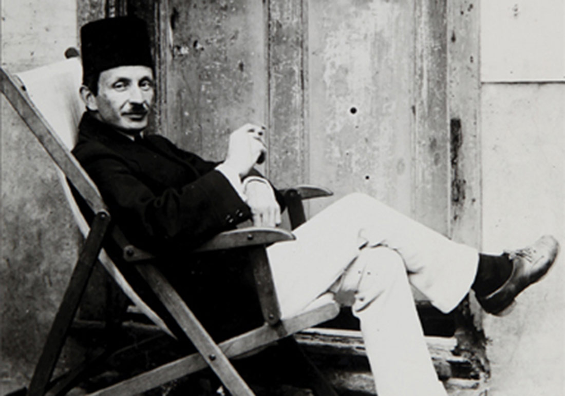Ömer Seyfettin Vefatının 100. Yılında Anılıyor