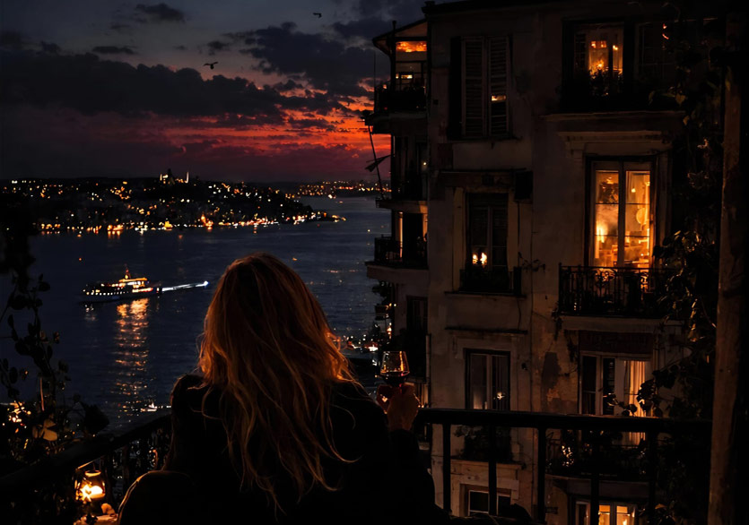 Suat Kavukluoğlu’nun “Son Güzel İstanbul” Romanına Hazırladığı Şarkılar Yayımlandı