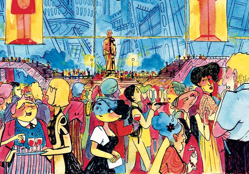 Telemak Kitap’tan İlk Kitap: “RUR Rossum’un Üniversal Robotları”