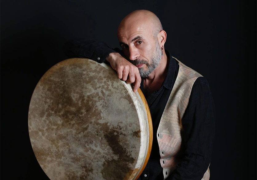 2. Perküsyon Günleri Artİstanbul Feshane’de