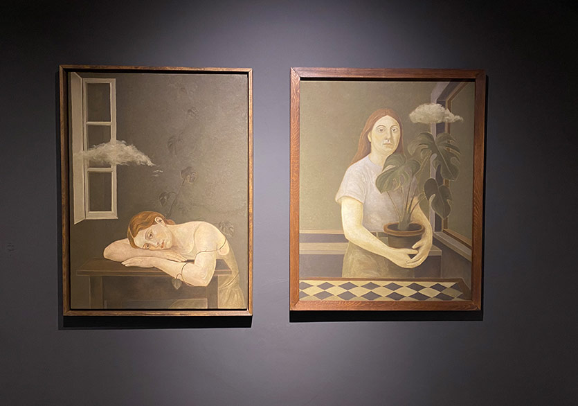 Kun Art Space’ten Yeni Sergi: “Kentin Işığında Yürümek”