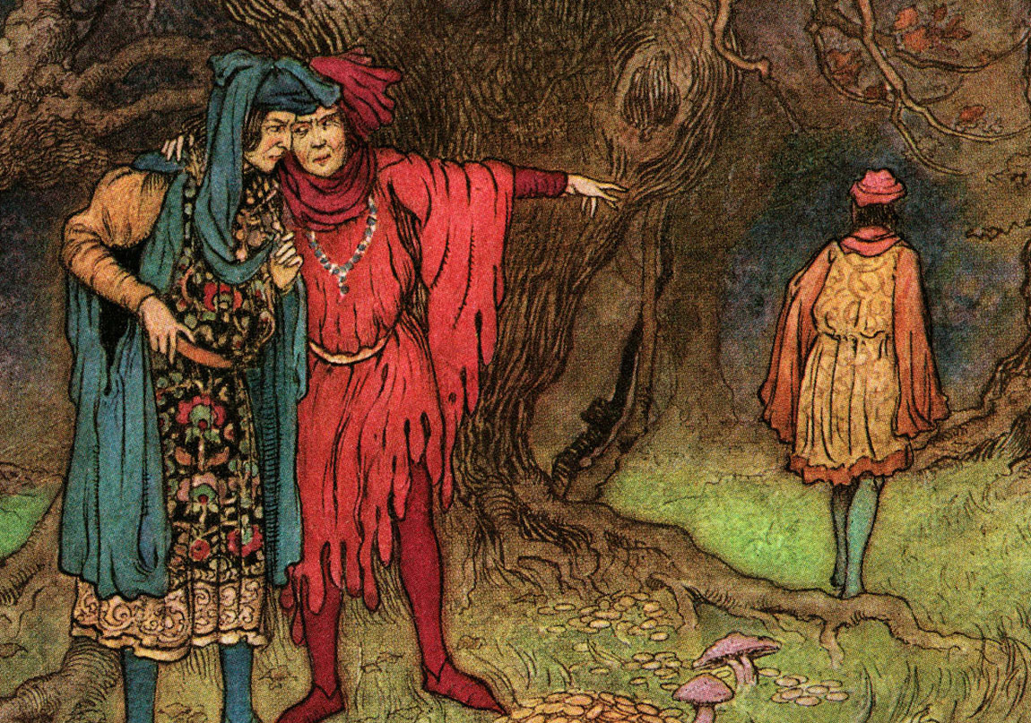 Canterbury Hikâyeleri, Peter Ackroyd’un Kalemiyle