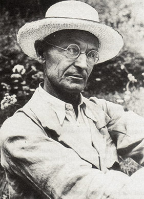 Hermann Hesse: Sıkıntılı Zamanların Savunmasız Kurbanı