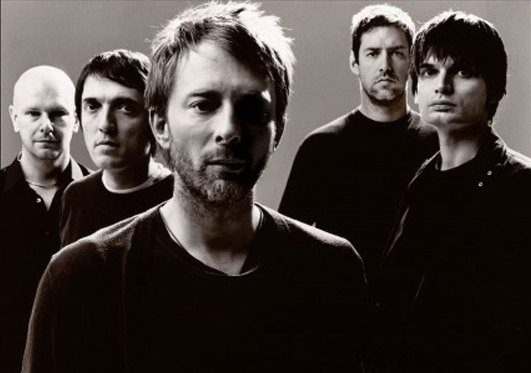 Radiohead 2016’da turneye çıkacağını duyurdu!