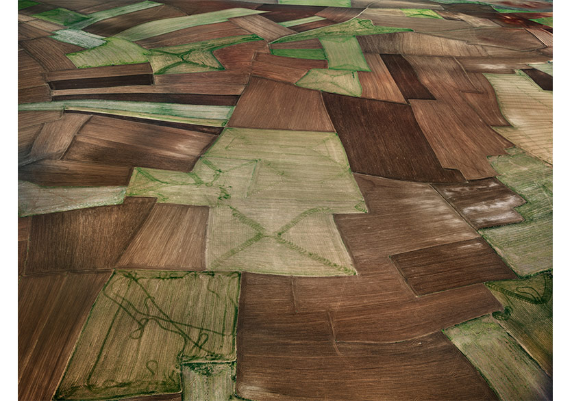 Edward Burtynsky “Dönüşen Yeryüzü” Sergisiyle Borusan Contemporary’de