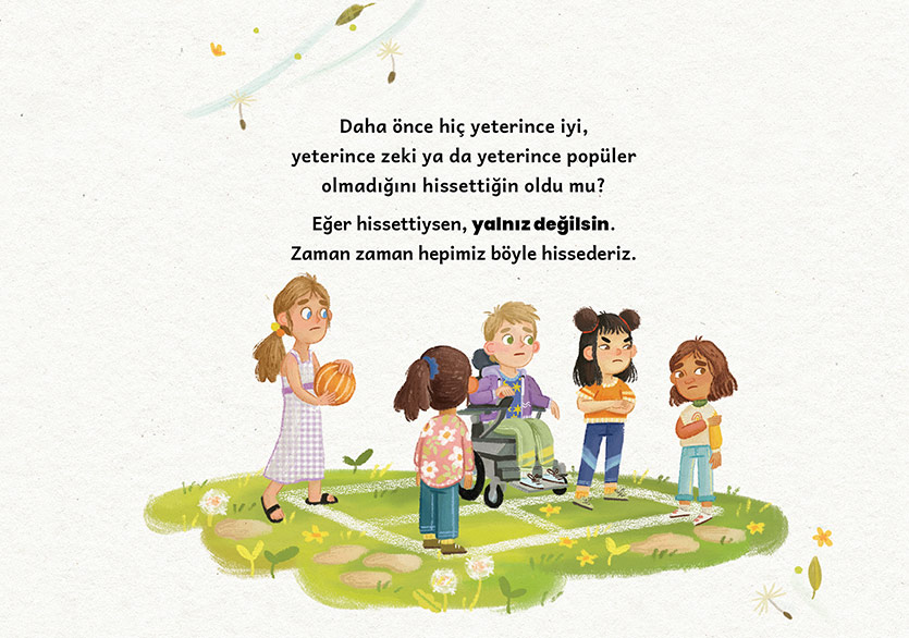 Çocuklar İçin Hayat Dersleri