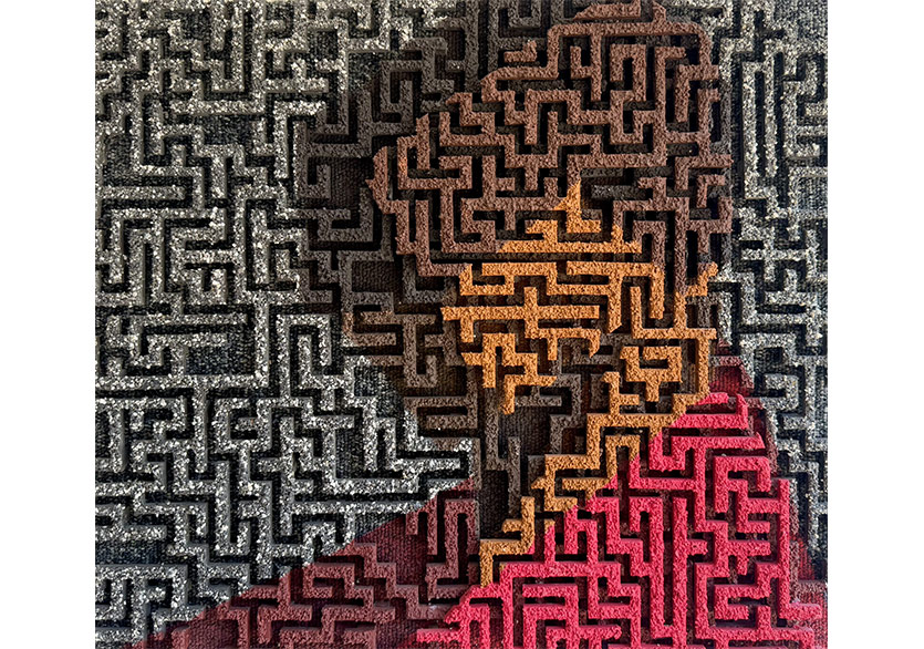 Batıkan Bostancı’nın İlk Kişisel Sergisi “Çıkmazda Yön, Açmazda Form” Artopol Galeri’de