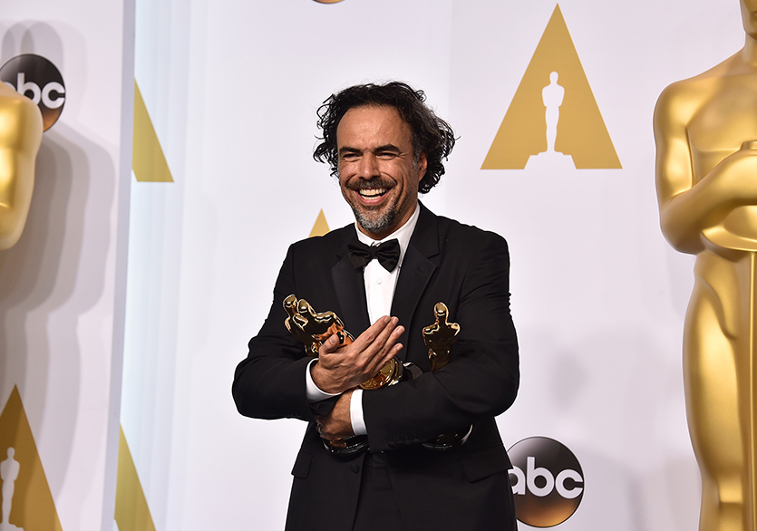 Alejandro González Iñárritu Yeni Filmi Çalışmalarını Sürdürüyor