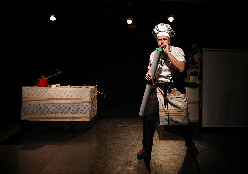 17. Uluslararası Çocuk, Gençlik ve Kukla Tiyatroları Festivali Başlıyor