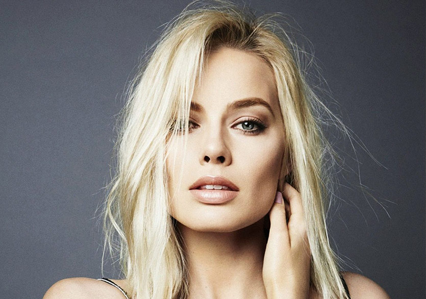 Margot Robbie Trapez Sanatçısı Queen of Air Rolünde