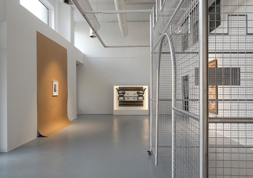 Kerem Giriş’in “Kaldırım Mühendisi” Sergisi Art On İstanbul’da