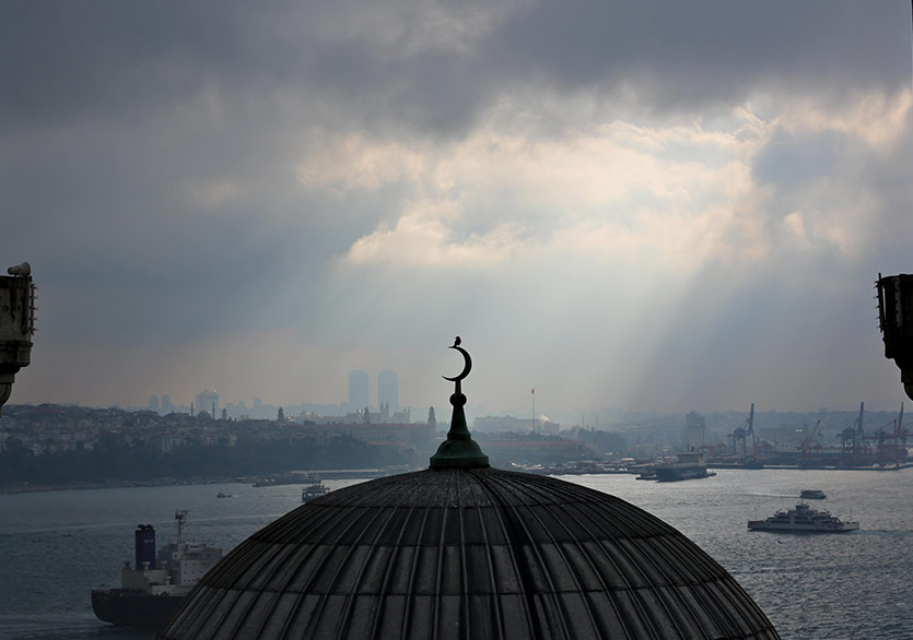 Orhan Pamuk’un “Balkon Fotoğraflar”ı Sergisi