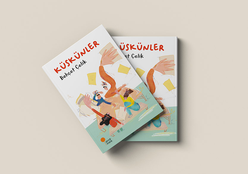 Behçet Çelik’ten Bir Duruşma Oyunu: “Küskünler”
