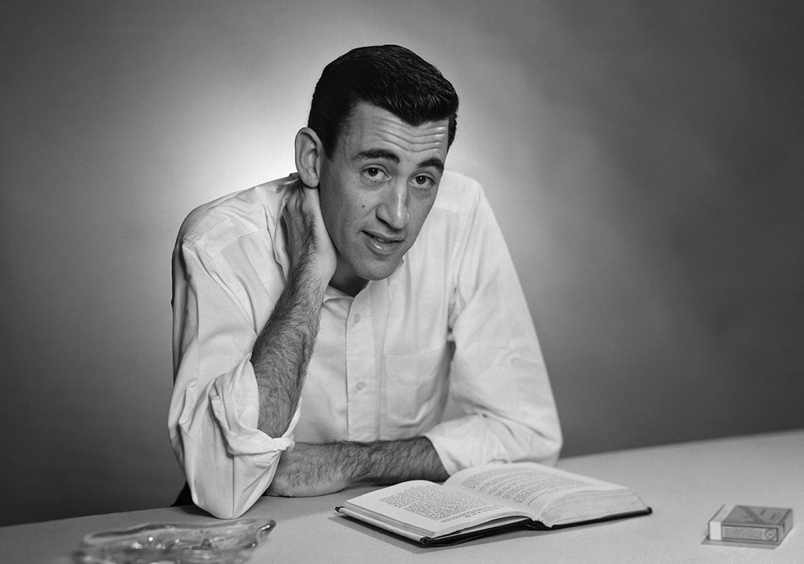 J. D. Salinger 100 Yaşında
