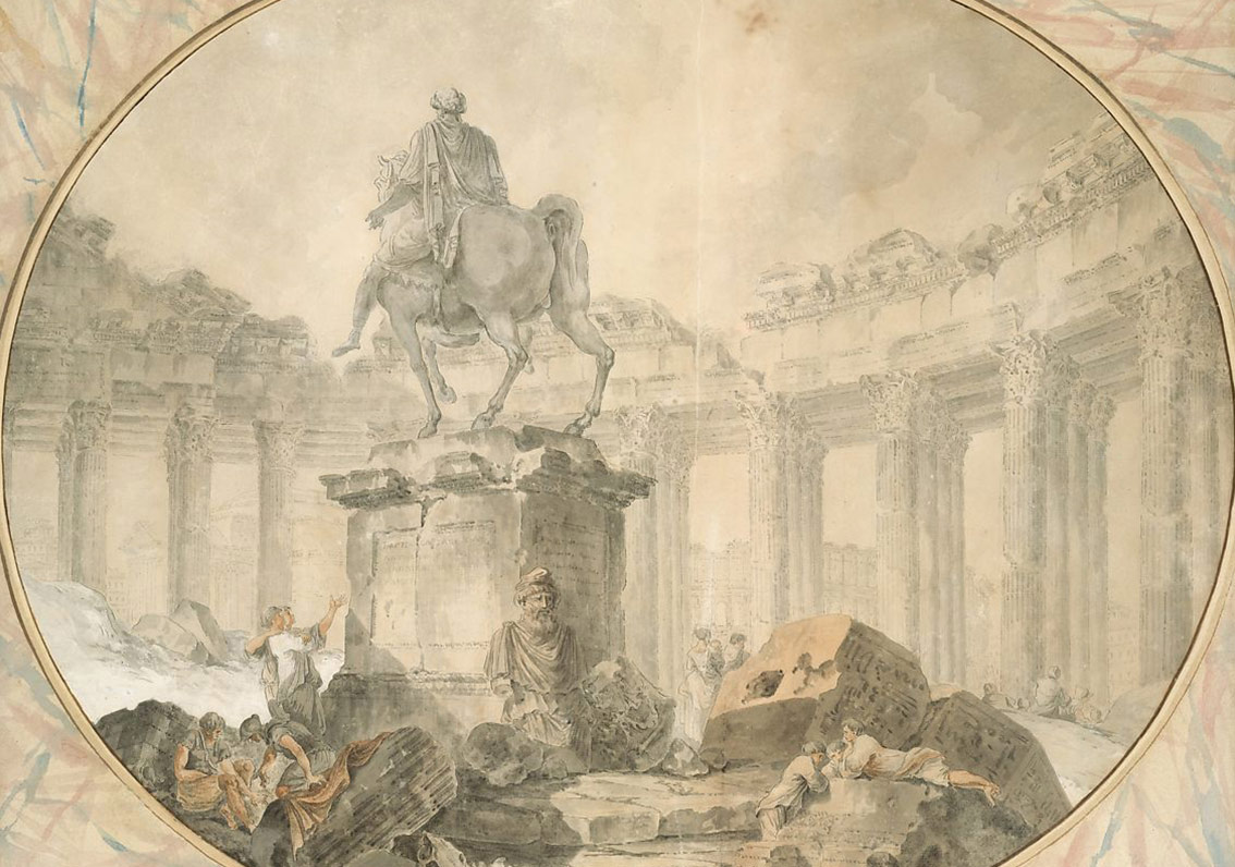 Marcus Aurelius’un Denemeleri: Yıldızların Örtüsü Yoktur