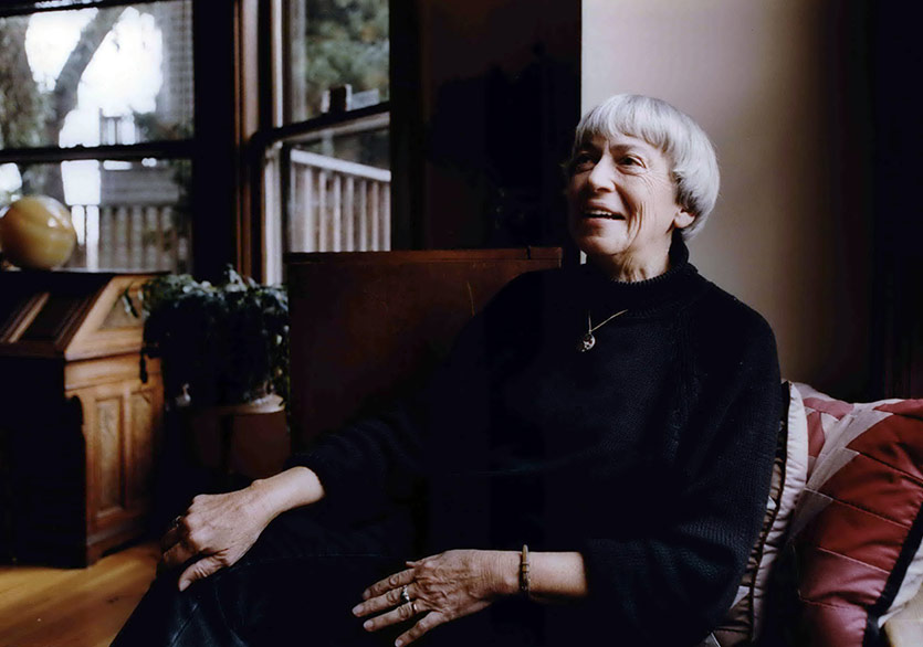 Ursula K. Le Guin ile Yazma Üzerine Sohbetler