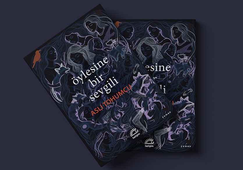 Aslı Tohumcu’dan Yeni Roman: “öylesine bir sevgili”