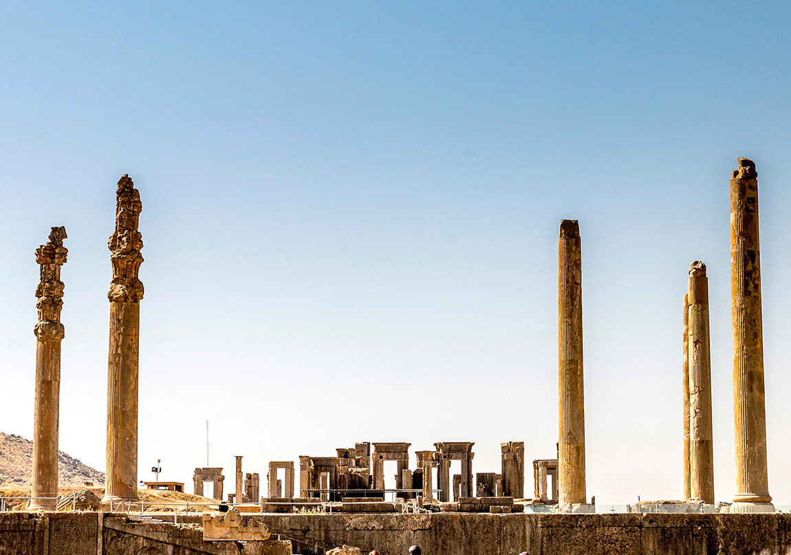 Efsunlu Bir Coğrafya “İran”