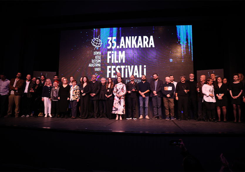 Ankara Film Festivali’nde Ulusal Yarışmalara Başvurular Başladı